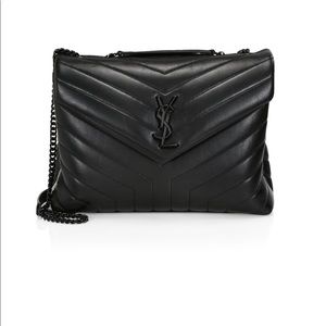 YSL Medium Loulou Bag